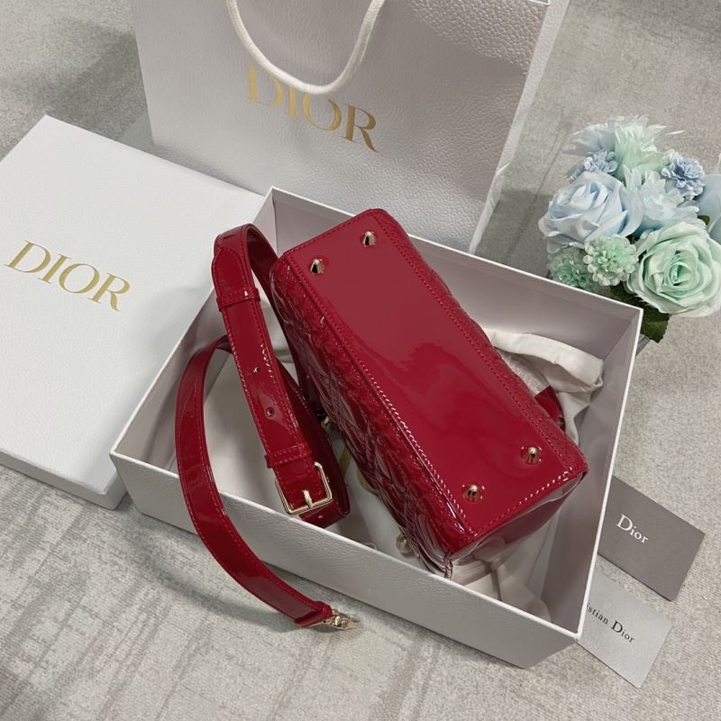 Christian Dior My Lady Bags